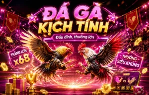 Giao diện sảnh Đá Gà bet888vin