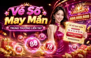 bet888vin Xổ Số